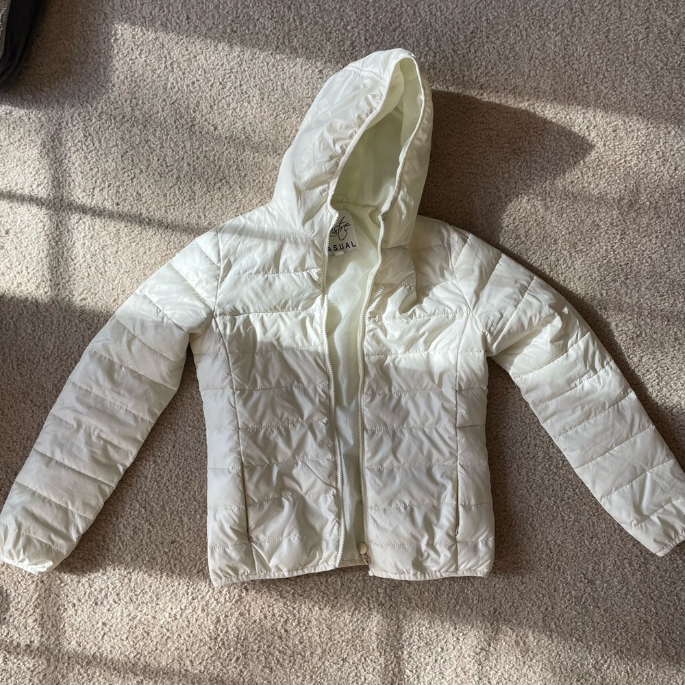 White puffer